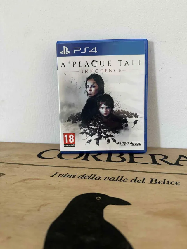 A Plague Tale: Innocence PS4