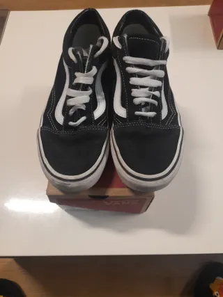 Zapatillas Vans Talla 36