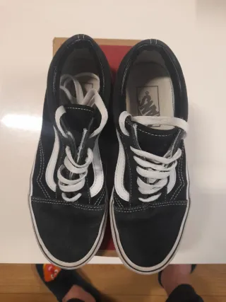 Zapatillas Vans Talla 36