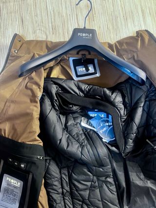 Giacca uomo People of Shibuya marrone tg 46