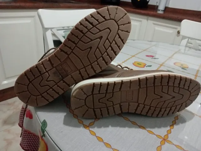 Botas Invierno Hombre Tenth Patrol Mid Cut