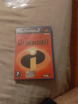 PlayStation 2 - Gli Incredibili