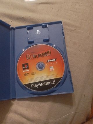 PlayStation 2 - Gli Incredibili