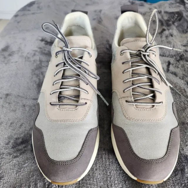 Zapatos Timberland Gris/plata Talla 40