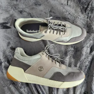 Zapatos Timberland Gris/plata Talla 40