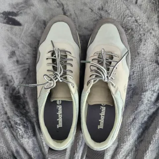 Zapatos Timberland Gris/plata Talla 40