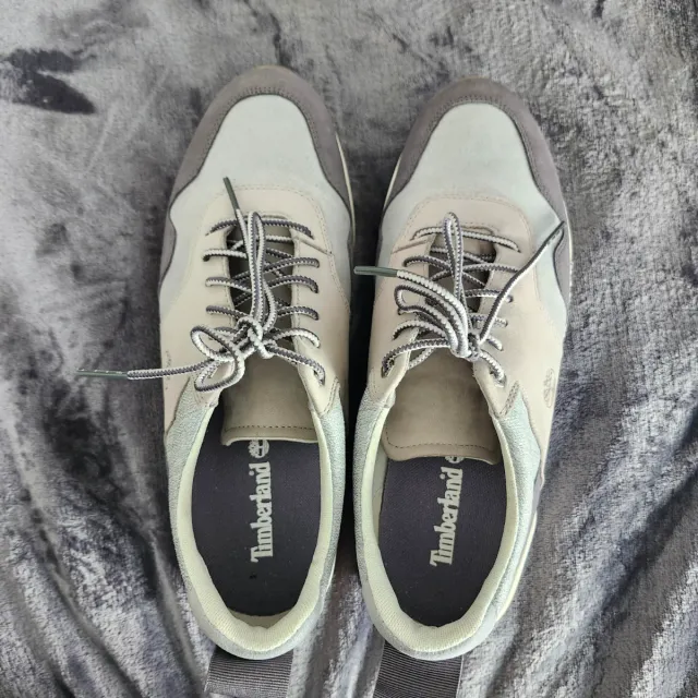 Zapatos Timberland Gris/plata Talla 40