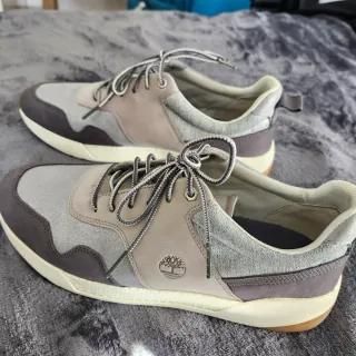 Zapatos Timberland Gris/plata Talla 40