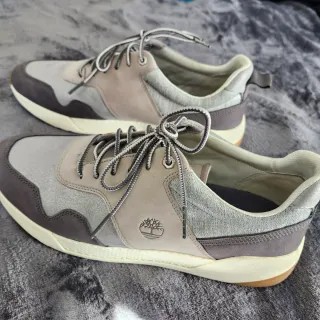 Zapatos Timberland Gris/plata Talla 40