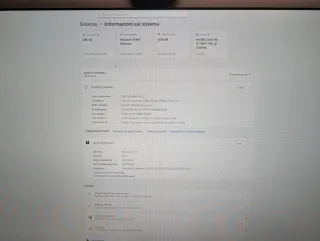 Lenovo ThinkCentre M710q Tiny PC i3-7300T 8/500gb