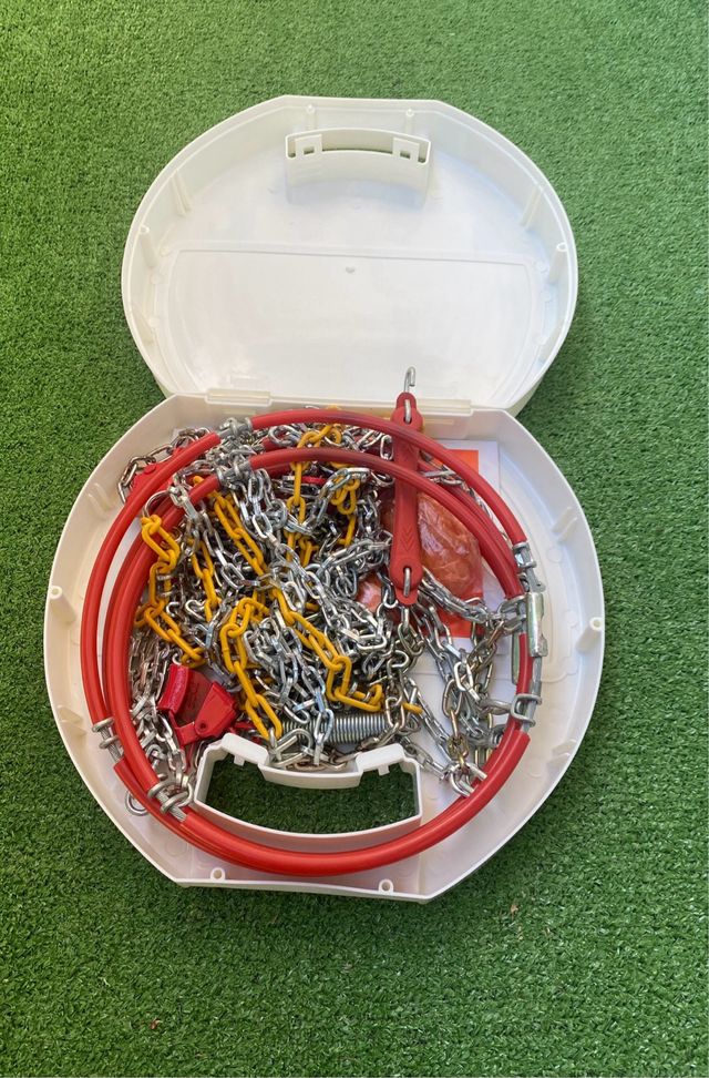 Cadenas para Nieve E-9 (40)