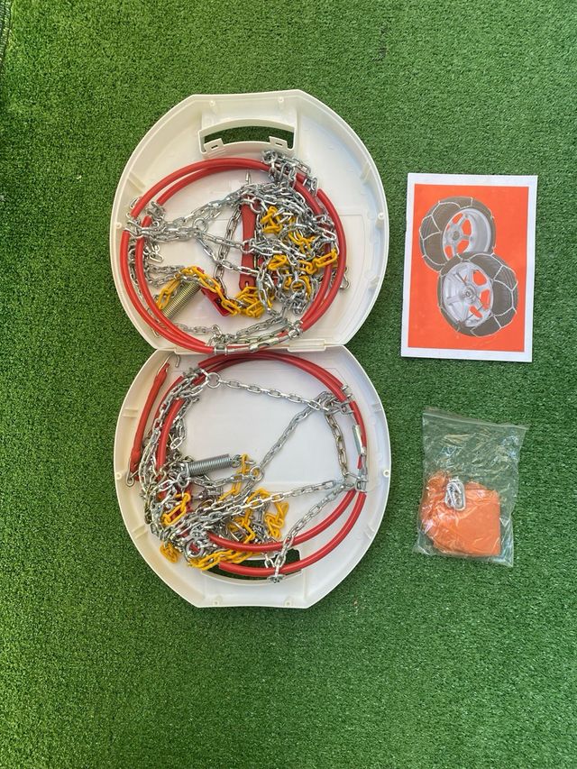 Cadenas para Nieve E-9 (40)