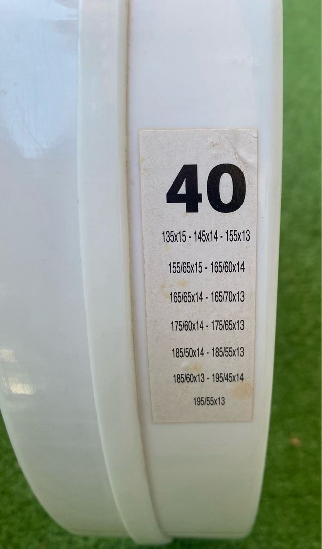 Cadenas para Nieve E-9 (40)