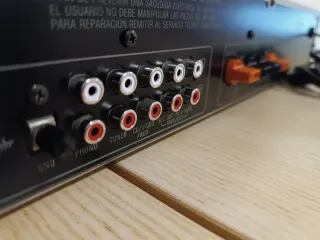 Technics SU-Z200 Amplificador