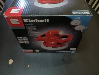 Pulidora Einhell CC-PO 90
