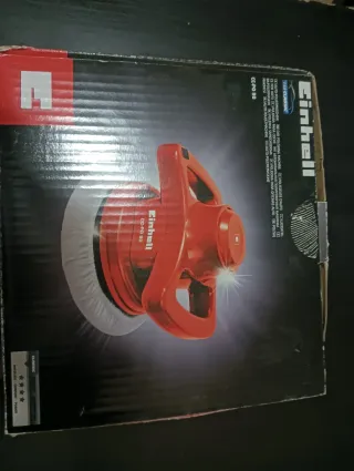 Pulidora Einhell CC-PO 90