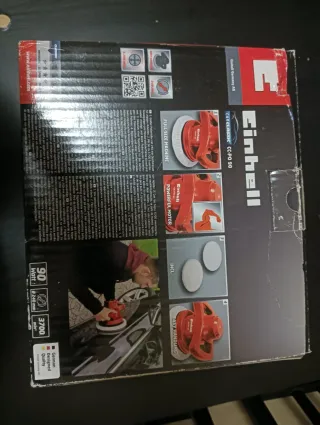 Pulidora Einhell CC-PO 90