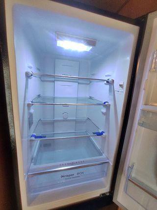 Nevera CHiQ No Frost con dispensador