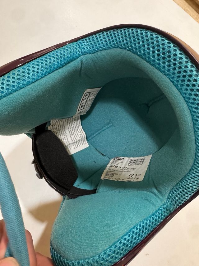 Casco de esquí Wed'ze