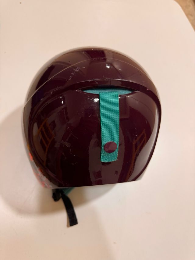 Casco de esquí Wed'ze