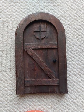 Puertas Ratón Pérez