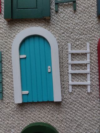Puertas Ratón Pérez