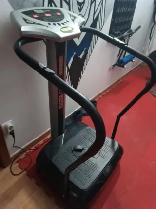 Máquina Vibratoria Vital Gym
