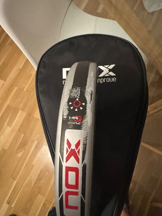 Pala de pádel AT.10 Genius Agustín Tapia