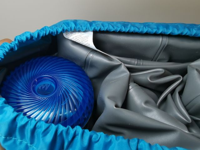 Colchón inflable Quechua Air Seconds 140