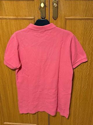 Polo hombre Scalpers S Manga Corta Rosa