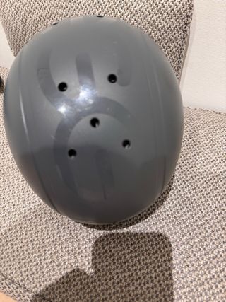 Casco infantil ski/skate homologado