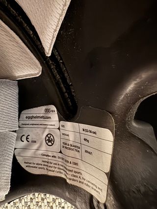 Casco infantil ski/skate homologado