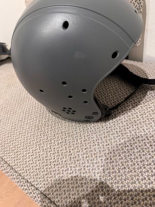 Casco infantil ski/skate homologado