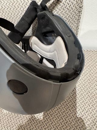 Casco infantil ski/skate homologado