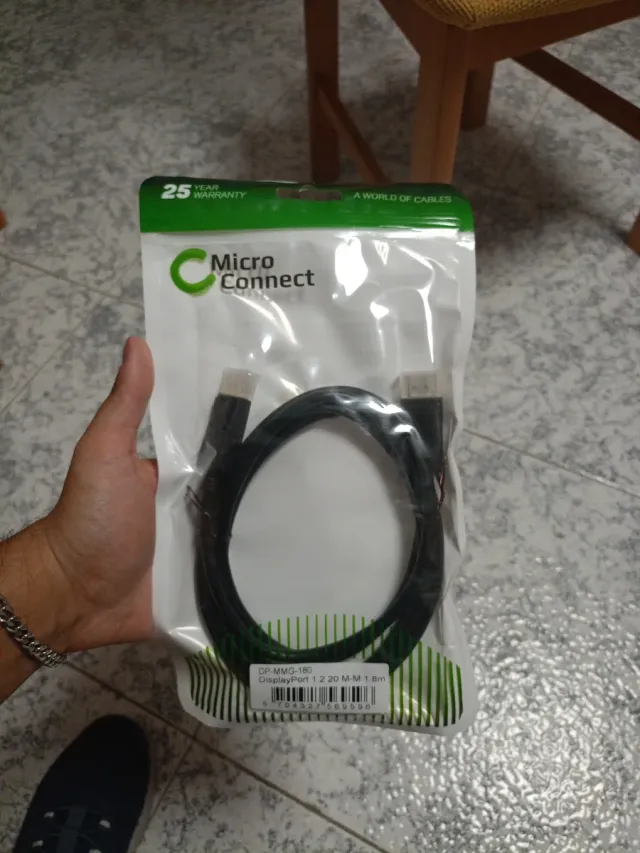 Lote DisplayPort