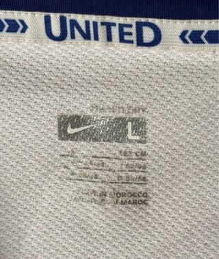 Camiseta Manchester United original Nike 2008/2009