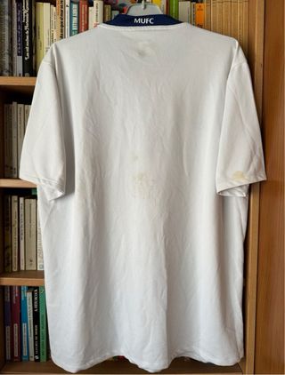 Camiseta Manchester United original Nike 2008/2009