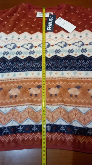 Nuevo Pijama Peanuts