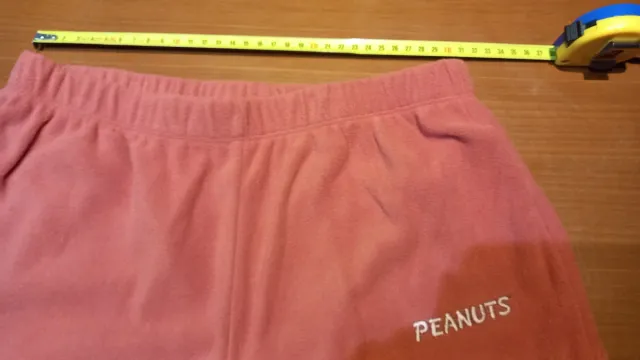 Nuevo Pijama Peanuts