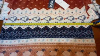 Nuevo Pijama Peanuts