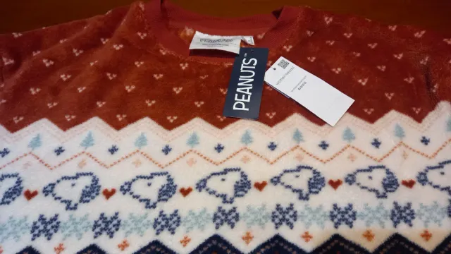 Nuevo Pijama Peanuts