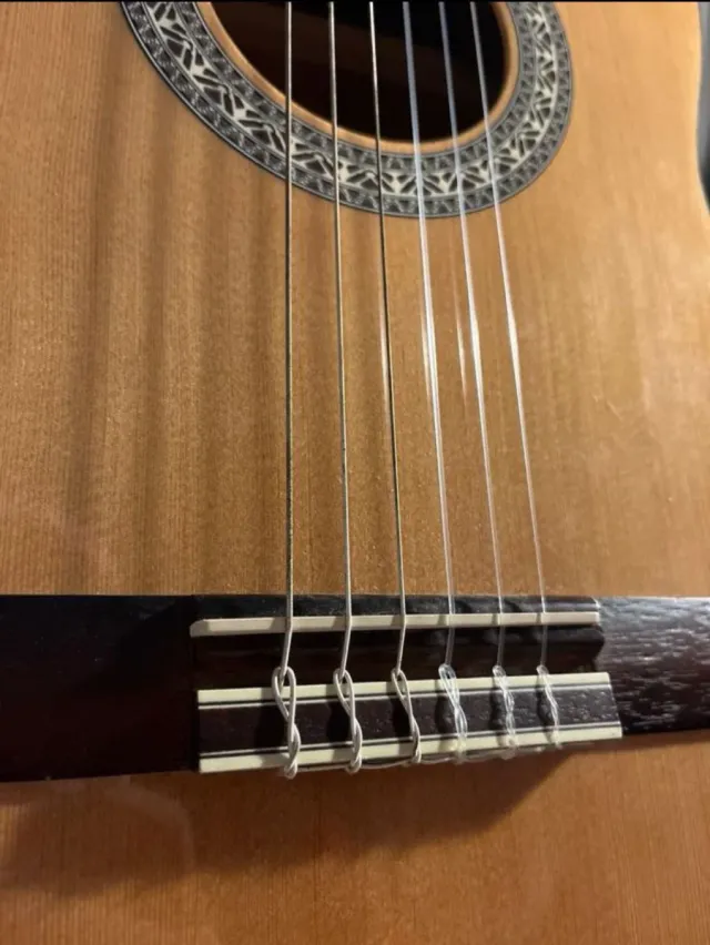 Guitarra Admira Clásica