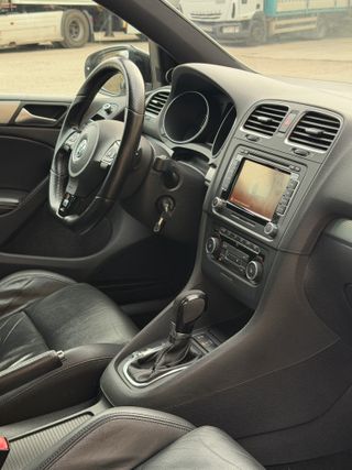 Volkswagen Golf Volkswagen Golf 2.0 TSI 270cv DSG 4Motion R