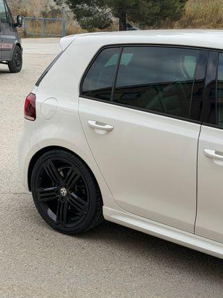 Volkswagen Golf Volkswagen Golf 2.0 TSI 270cv DSG 4Motion R