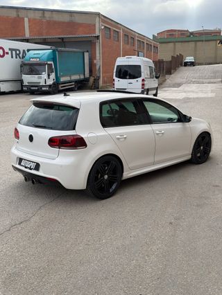 Volkswagen Golf Volkswagen Golf 2.0 TSI 270cv DSG 4Motion R