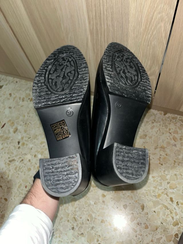 Tacchi Eleganti Neri