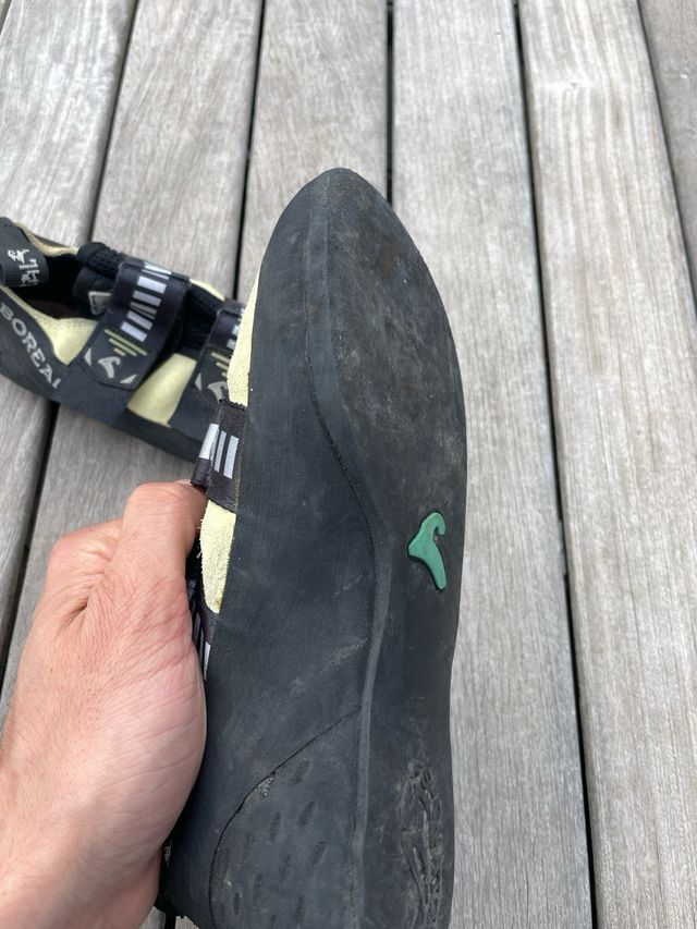 Pies de Gato Boreal Modelo Venta - Talla 37.5 EUR