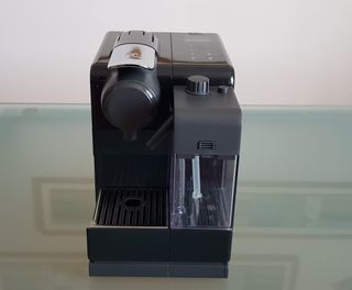 Macchina Caffè Nespresso De'Longhi Lattissima