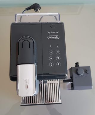 Macchina Caffè Nespresso De'Longhi Lattissima