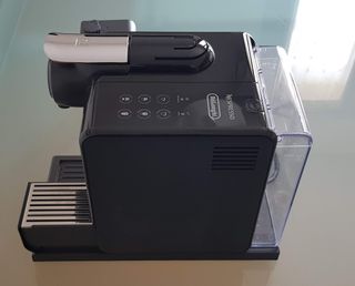 Macchina Caffè Nespresso De'Longhi Lattissima